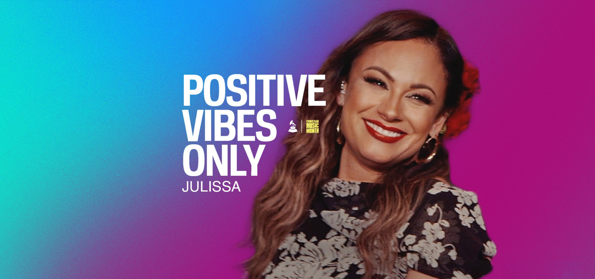 GMA x The Recording Academy Debut CMM 'Positive Vibes Only' with